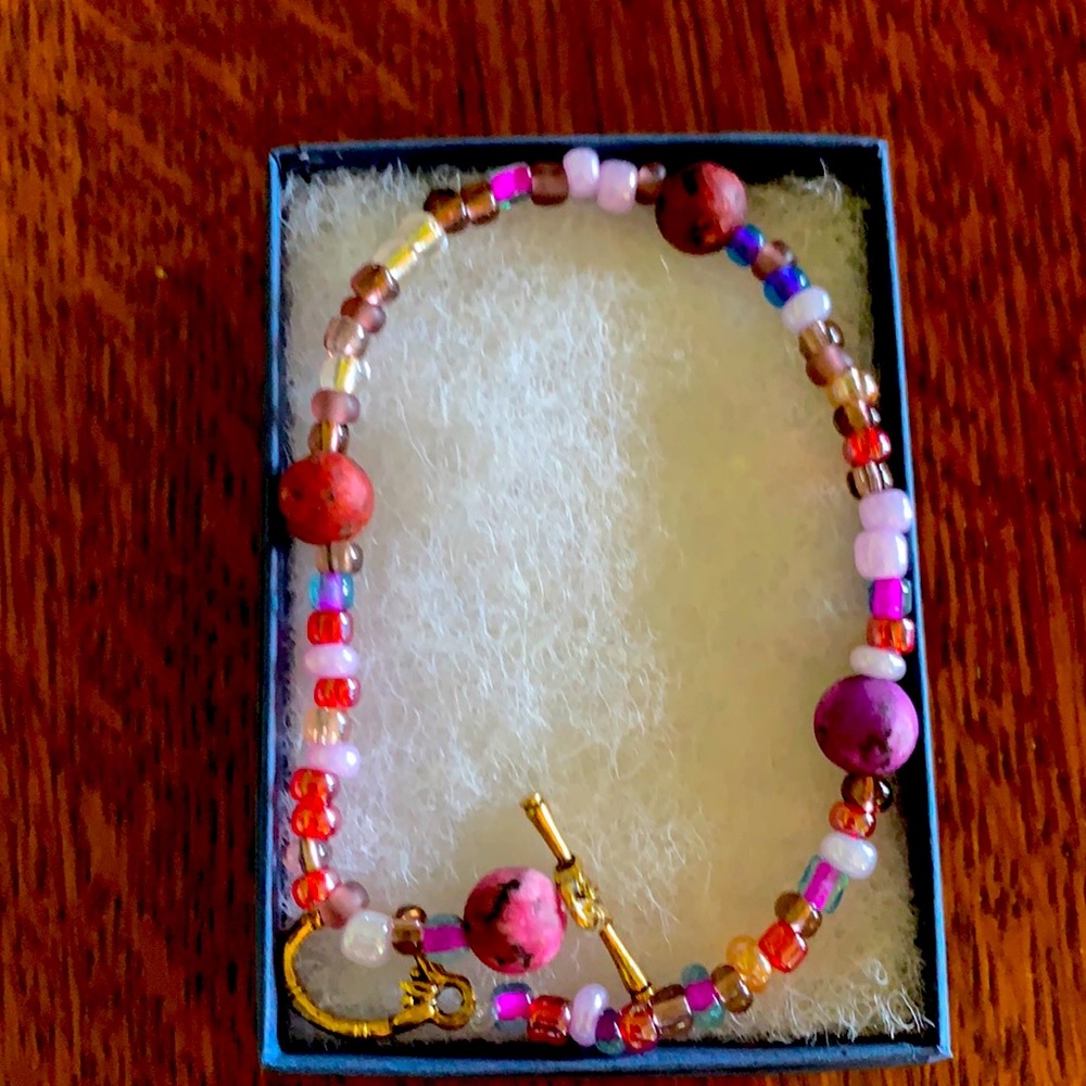 Handmade bracelet